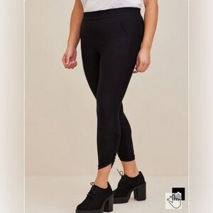 4X - torrid Fleece legging